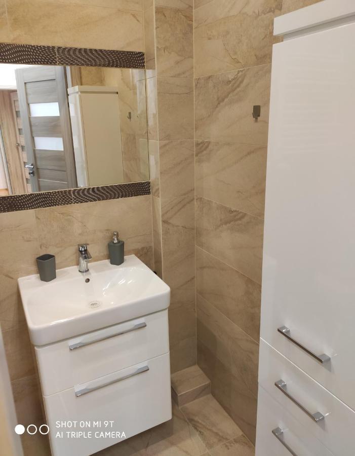 Apartament Ada Koszalin Dış mekan fotoğraf