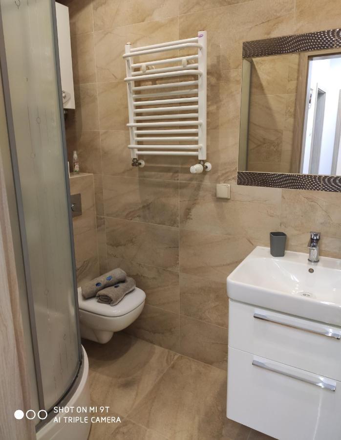 Apartament Ada Koszalin Dış mekan fotoğraf