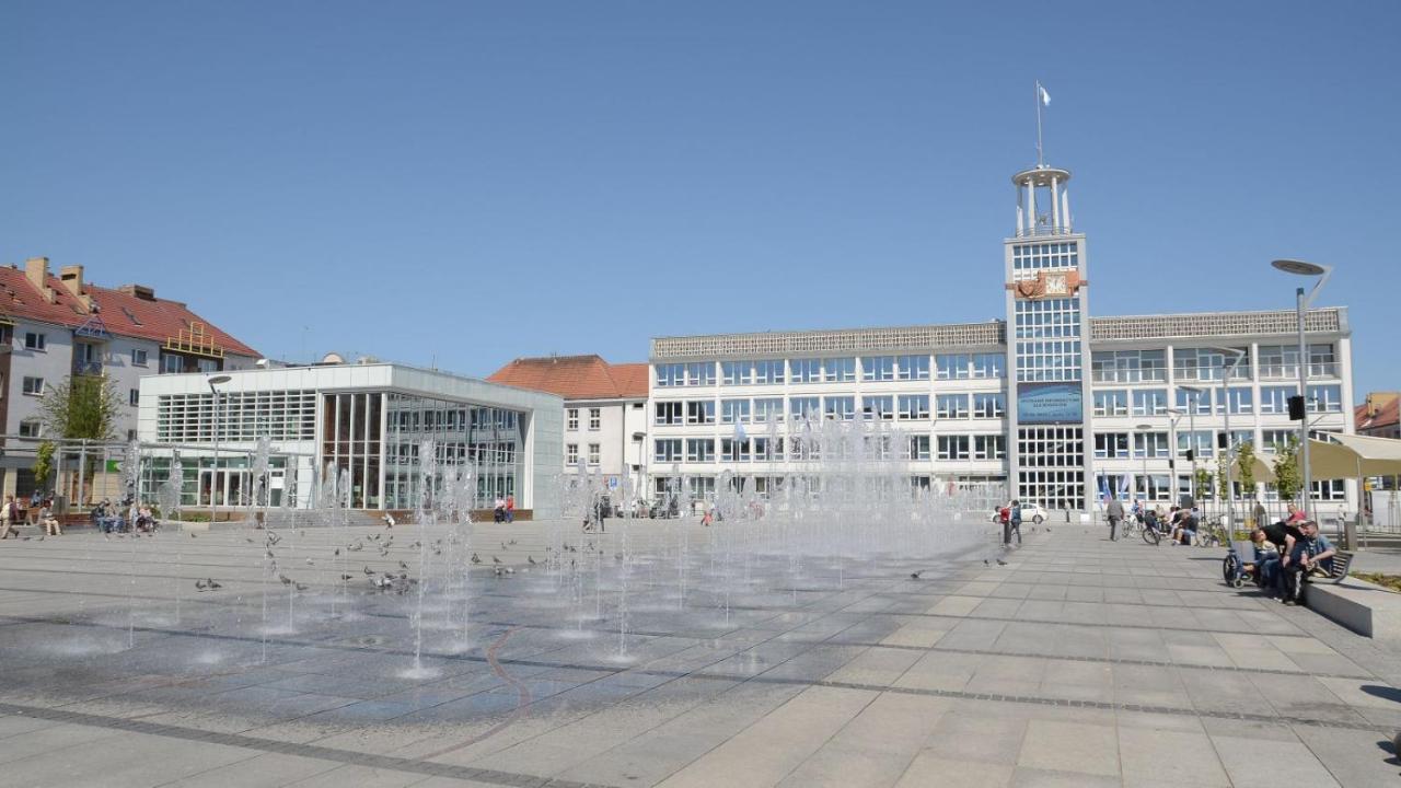 Apartament Ada Koszalin Dış mekan fotoğraf
