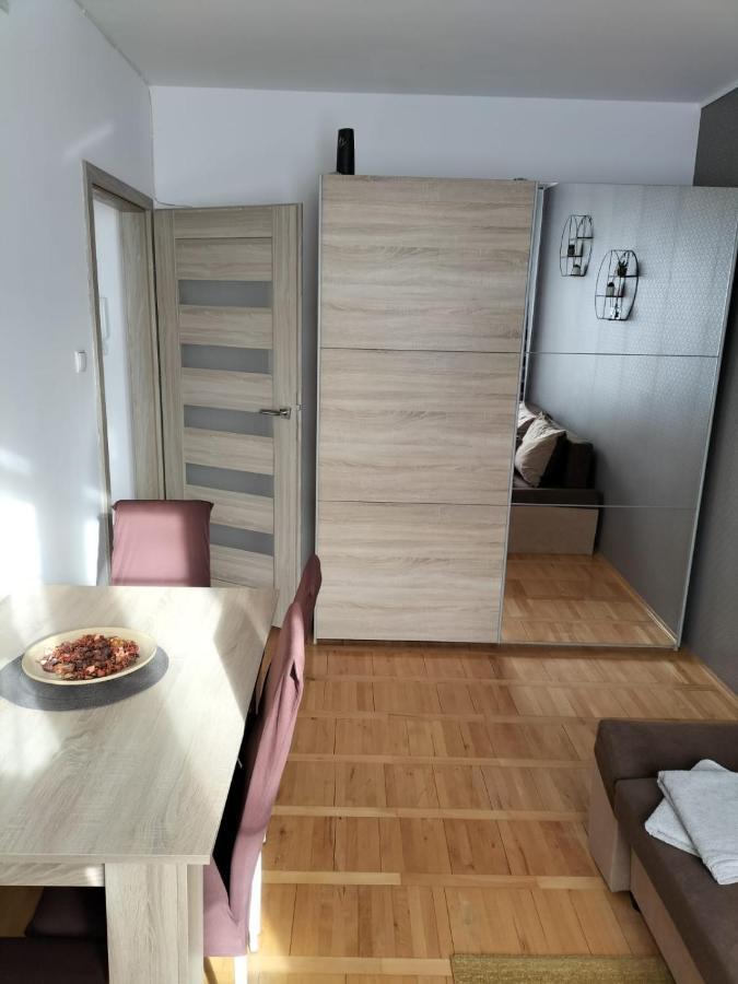 Apartament Ada Koszalin Dış mekan fotoğraf