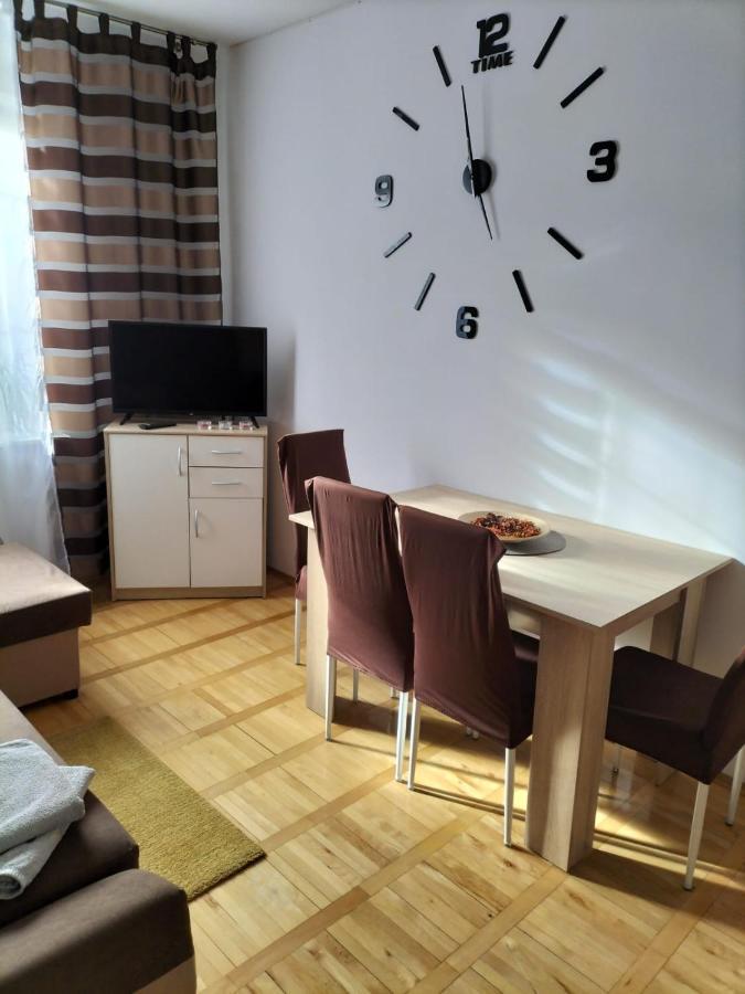 Apartament Ada Koszalin Dış mekan fotoğraf