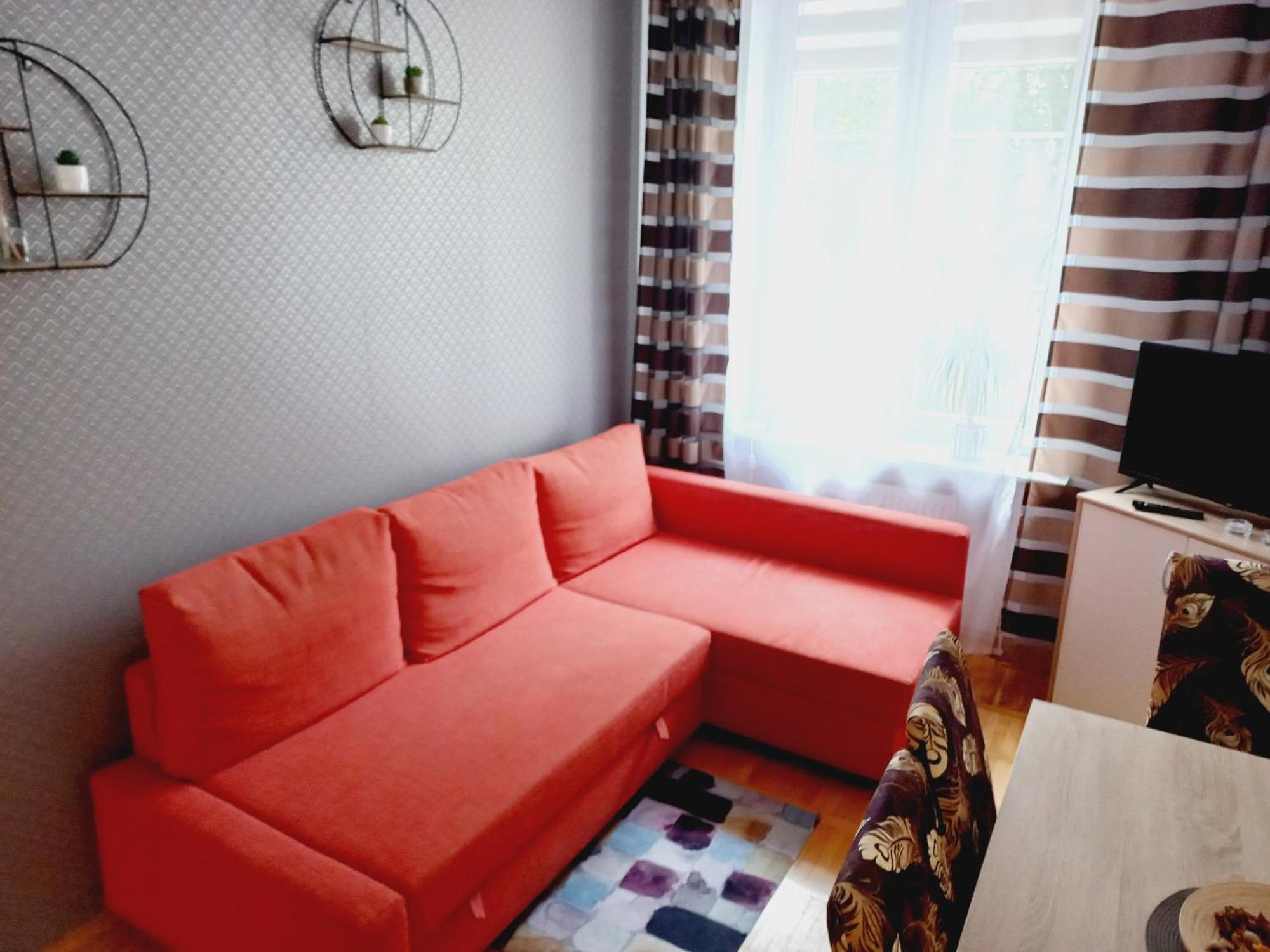 Apartament Ada Koszalin Dış mekan fotoğraf